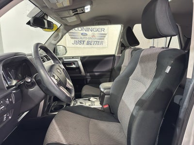 2023 Toyota 4Runner SR5