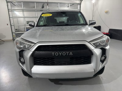 2023 Toyota 4Runner SR5