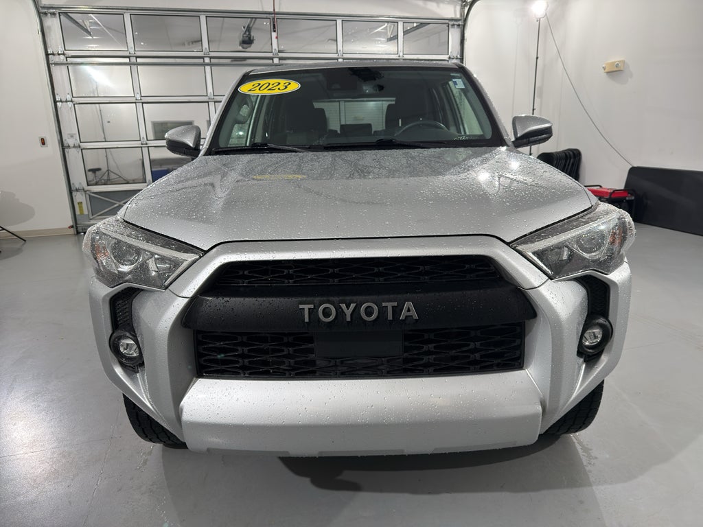 2023 Toyota 4Runner SR5