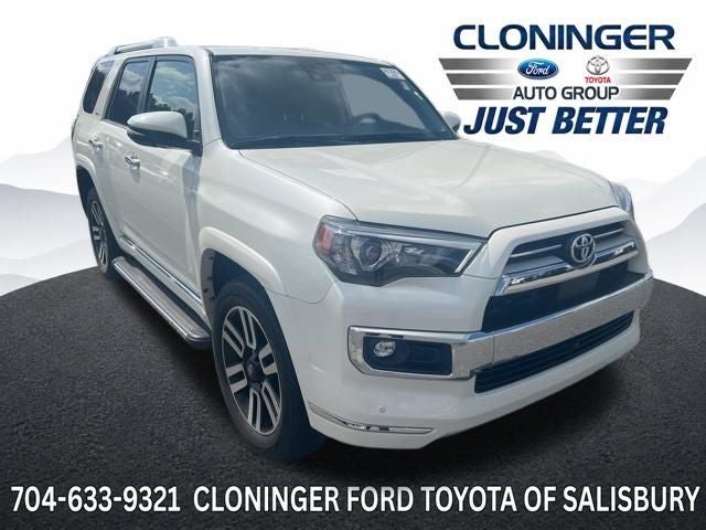 2023 Toyota 4Runner Limited