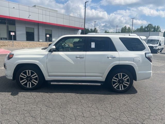 2023 Toyota 4Runner Limited