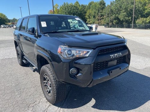 2023 Toyota 4Runner TRD Pro