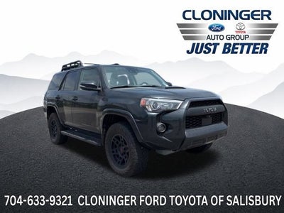 2024 Toyota 4Runner TRD Pro