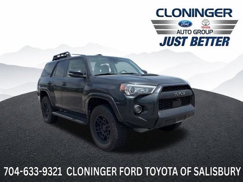2024 Toyota 4Runner TRD Pro
