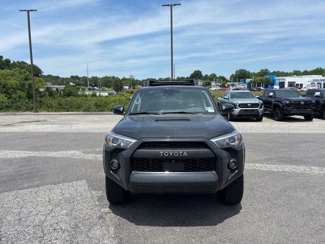 2024 Toyota 4Runner TRD Pro