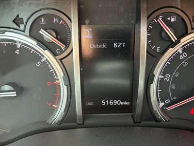 2024 Toyota 4Runner TRD Pro