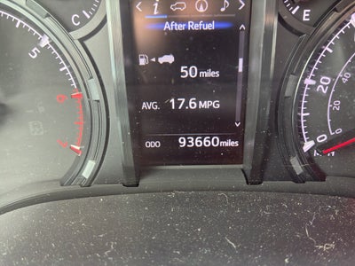 2021 Toyota 4Runner SR5 Premium