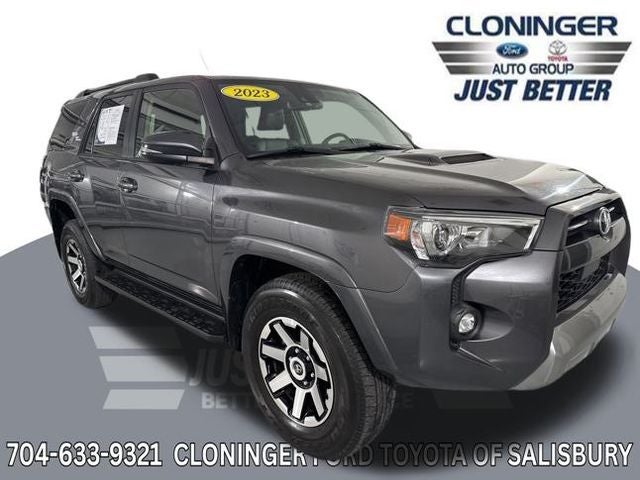 2023 Toyota 4Runner TRD Off-Road Premium