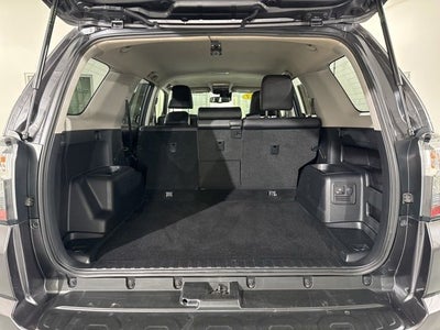 2023 Toyota 4Runner TRD Off-Road Premium