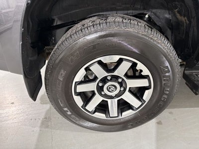 2023 Toyota 4Runner TRD Off-Road Premium