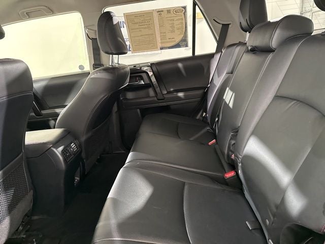 2023 Toyota 4Runner TRD Off-Road Premium