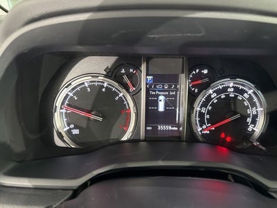 2023 Toyota 4Runner TRD Off-Road Premium