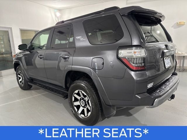 2023 Toyota 4Runner TRD Off-Road Premium