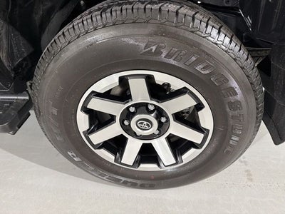 2023 Toyota 4Runner TRD Off-Road Premium
