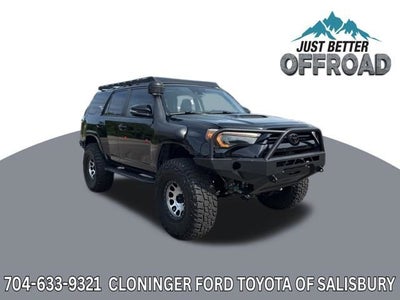 2021 Toyota 4Runner TRD Off-Road Premium