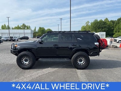 2021 Toyota 4Runner TRD Off-Road Premium
