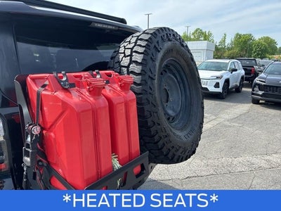 2021 Toyota 4Runner TRD Off-Road Premium