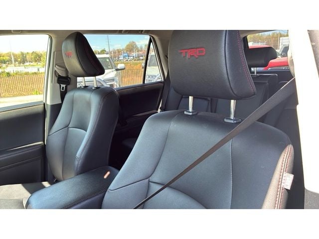 2024 Toyota 4Runner TRD Off-Road Premium