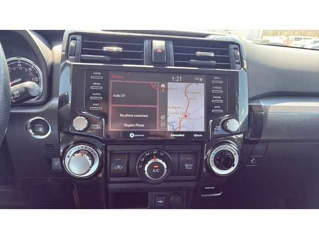 2024 Toyota 4Runner TRD Off-Road Premium