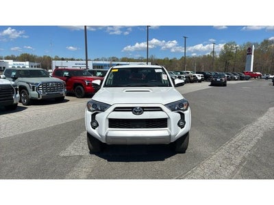 2024 Toyota 4Runner TRD Off-Road Premium