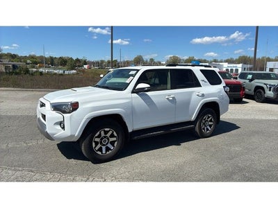 2024 Toyota 4Runner TRD Off-Road Premium