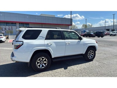 2024 Toyota 4Runner TRD Off-Road Premium