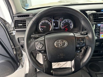2021 Toyota 4Runner TRD Off-Road Premium