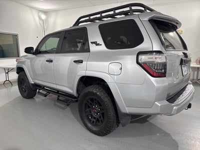 2021 Toyota 4Runner TRD Off-Road Premium