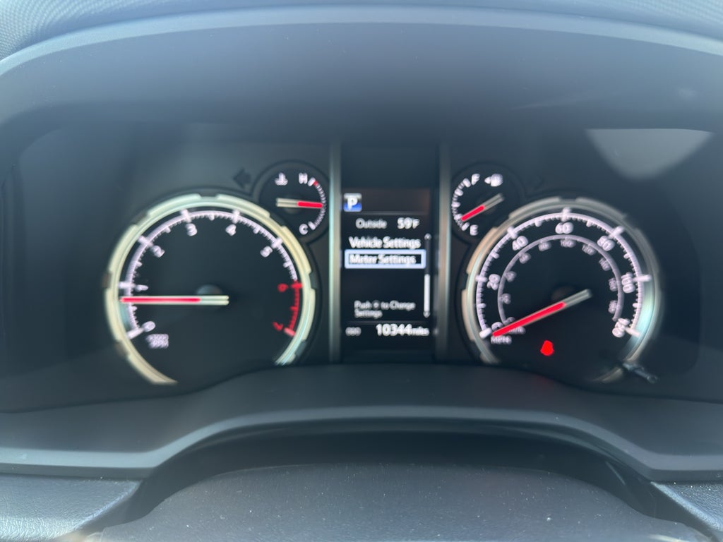 2024 Toyota 4Runner TRD Off Road Premium