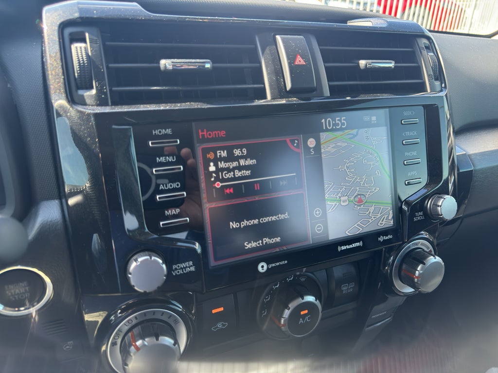 2024 Toyota 4Runner TRD Off Road Premium