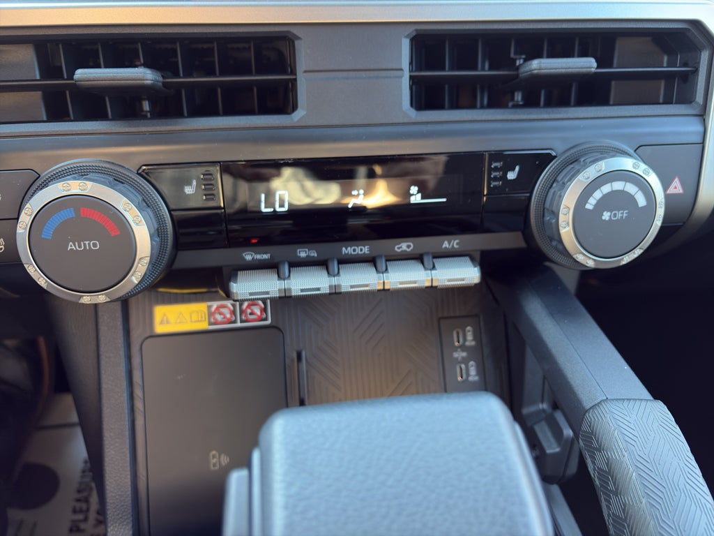 2025 Toyota 4Runner Hybrid Hybrid TRD Off Road