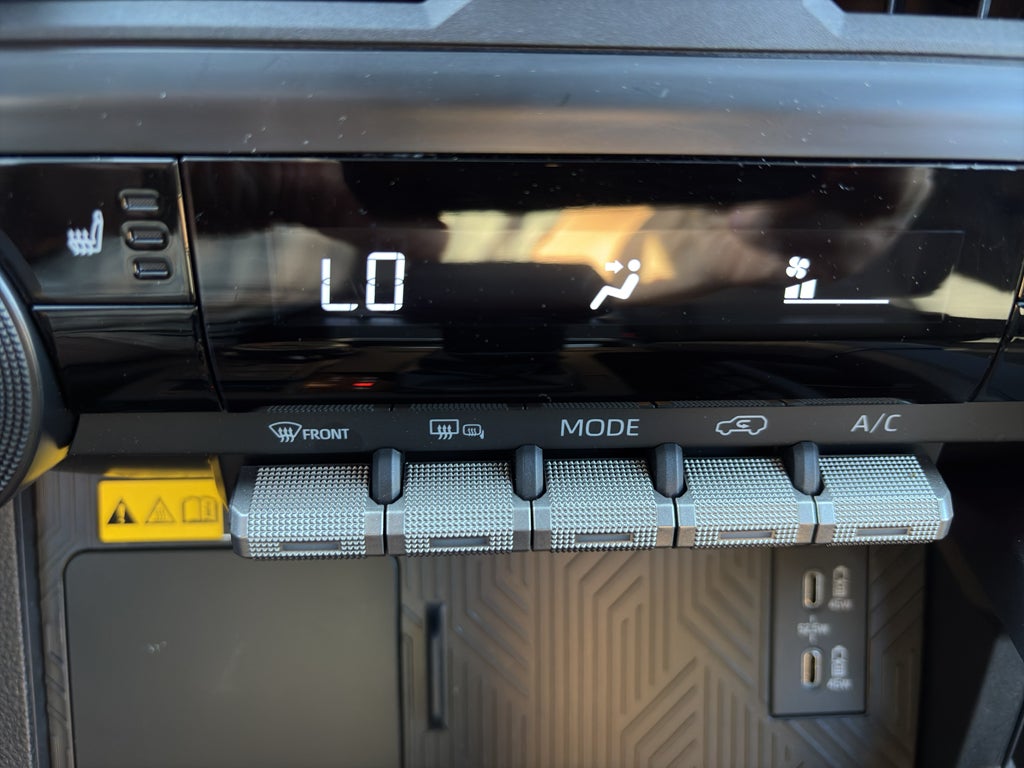 2025 Toyota 4Runner Hybrid Hybrid TRD Off Road