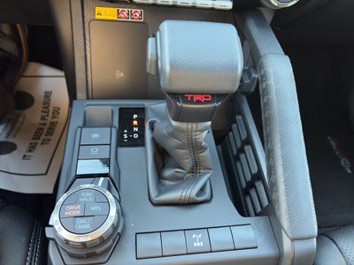 2025 Toyota 4Runner Hybrid Hybrid TRD Off Road