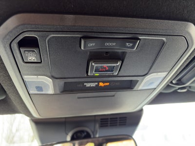 2025 Toyota 4Runner Hybrid Hybrid TRD Off Road