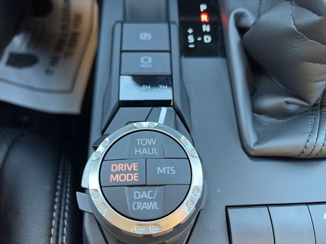 2025 Toyota 4Runner i-FORCE MAX Hybrid TRD Off Road