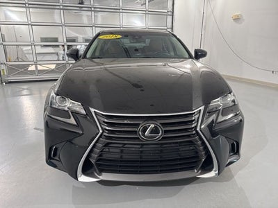 2018 Lexus GS 350