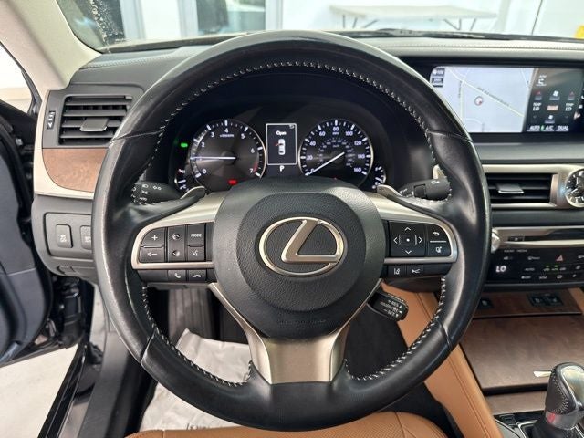 2018 Lexus GS 350