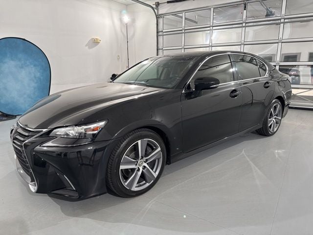 2018 Lexus GS 350