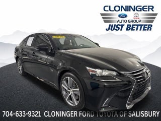 2018 Lexus GS 350