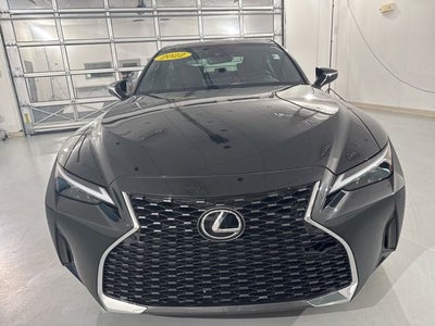 2022 Lexus IS 300