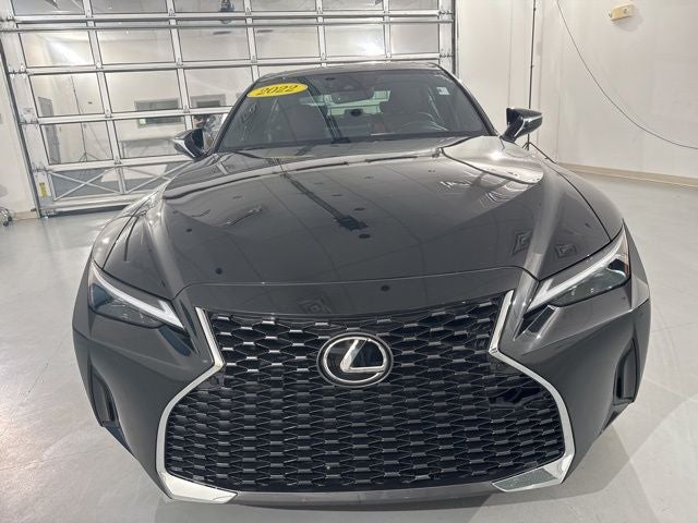 2022 Lexus IS 300