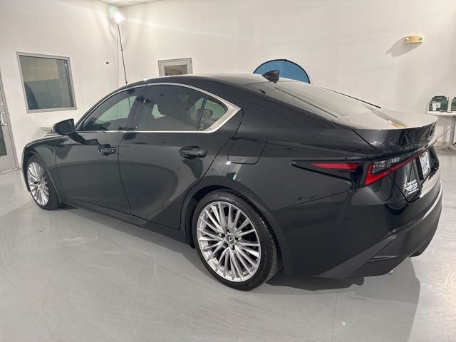 2022 Lexus IS 300