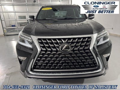 2021 Lexus GX 460 Premium