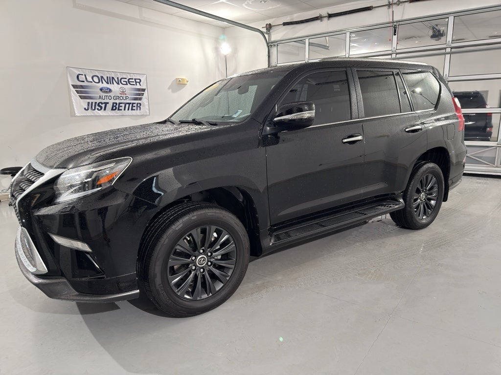 2021 Lexus GX 460