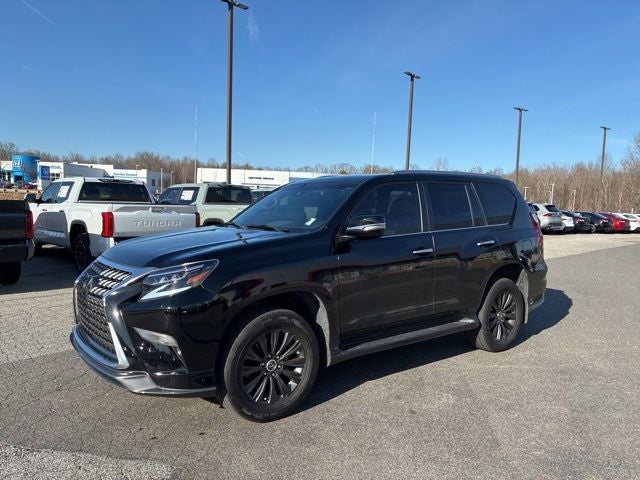 2021 Lexus GX 460