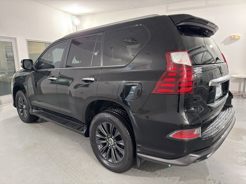 2021 Lexus GX 460
