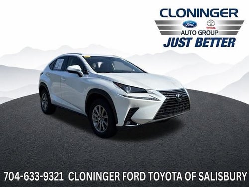 2020 Lexus NX 300 Base