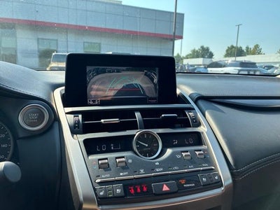 2020 Lexus NX 300 Base