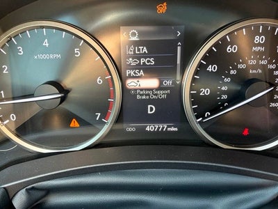 2020 Lexus NX 300 Base