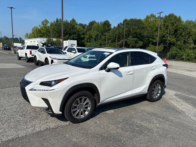 2020 Lexus NX 300 Base